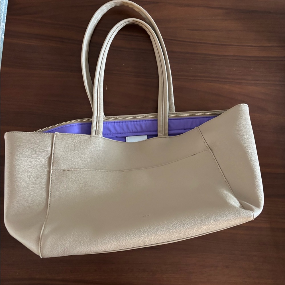Ela Tan Tote Bag